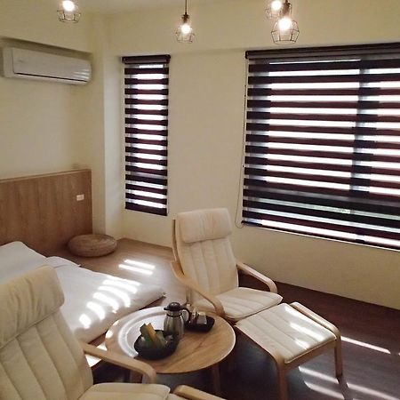 Meow G Cafe Hostel Hualien Oda fotoğraf