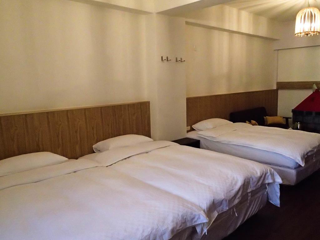 Meow G Cafe Hostel Hualien Oda fotoğraf