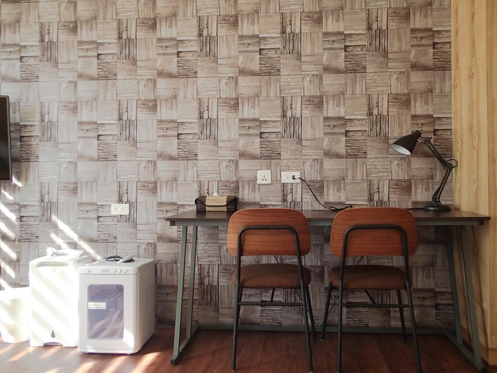 Meow G Cafe Hostel Hualien Oda fotoğraf