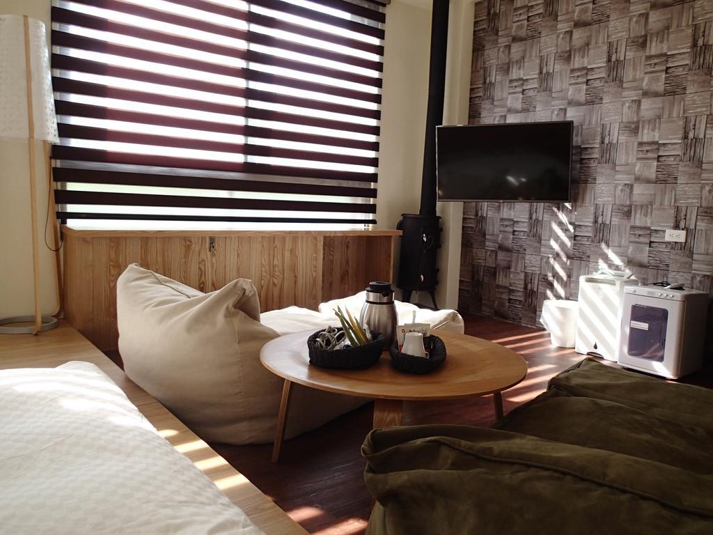 Meow G Cafe Hostel Hualien Oda fotoğraf