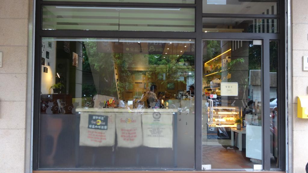 Meow G Cafe Hostel Hualien Dış mekan fotoğraf