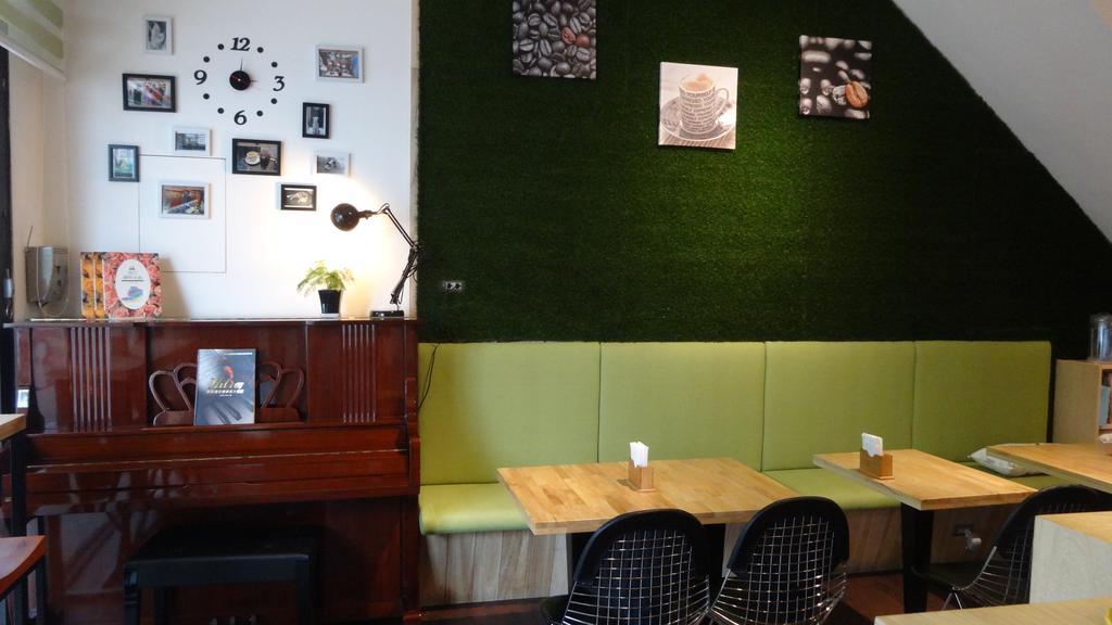 Meow G Cafe Hostel Hualien Dış mekan fotoğraf