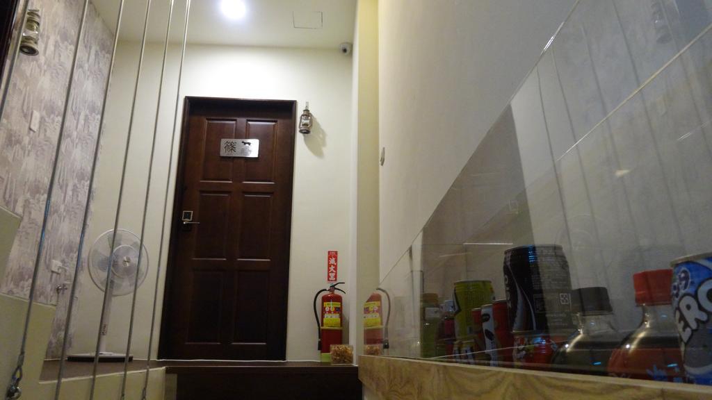 Meow G Cafe Hostel Hualien Oda fotoğraf