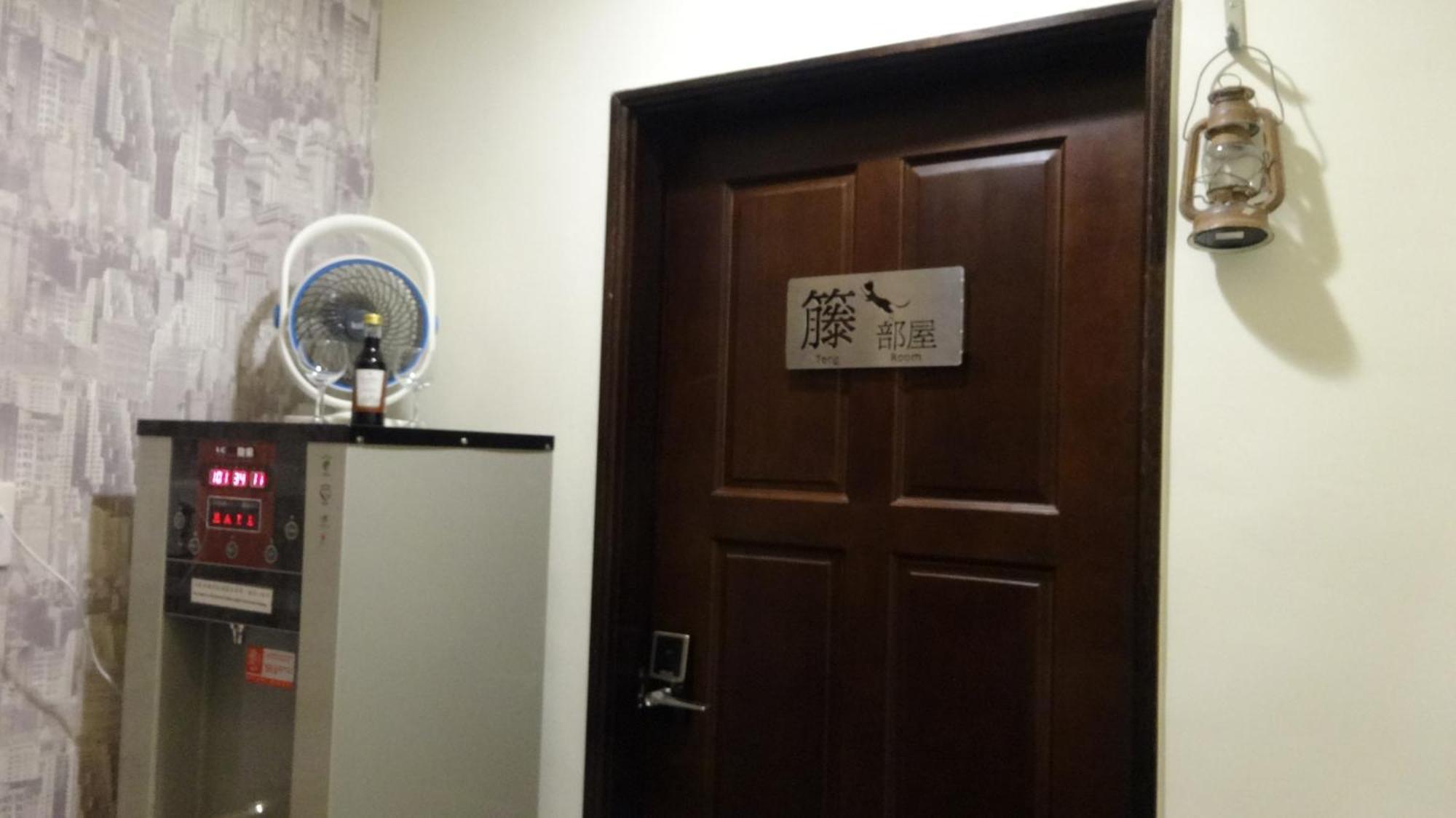 Meow G Cafe Hostel Hualien Oda fotoğraf