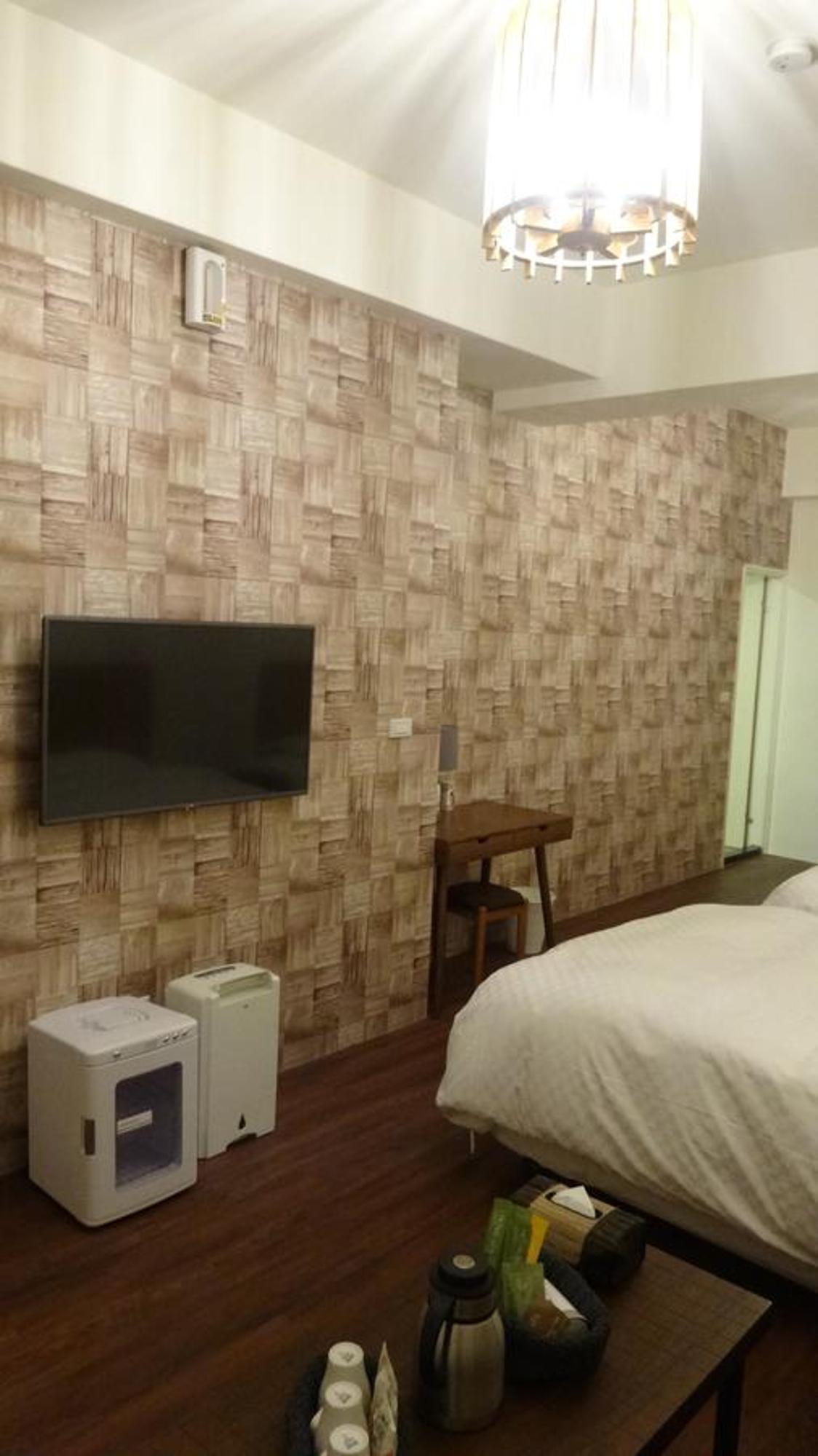 Meow G Cafe Hostel Hualien Dış mekan fotoğraf