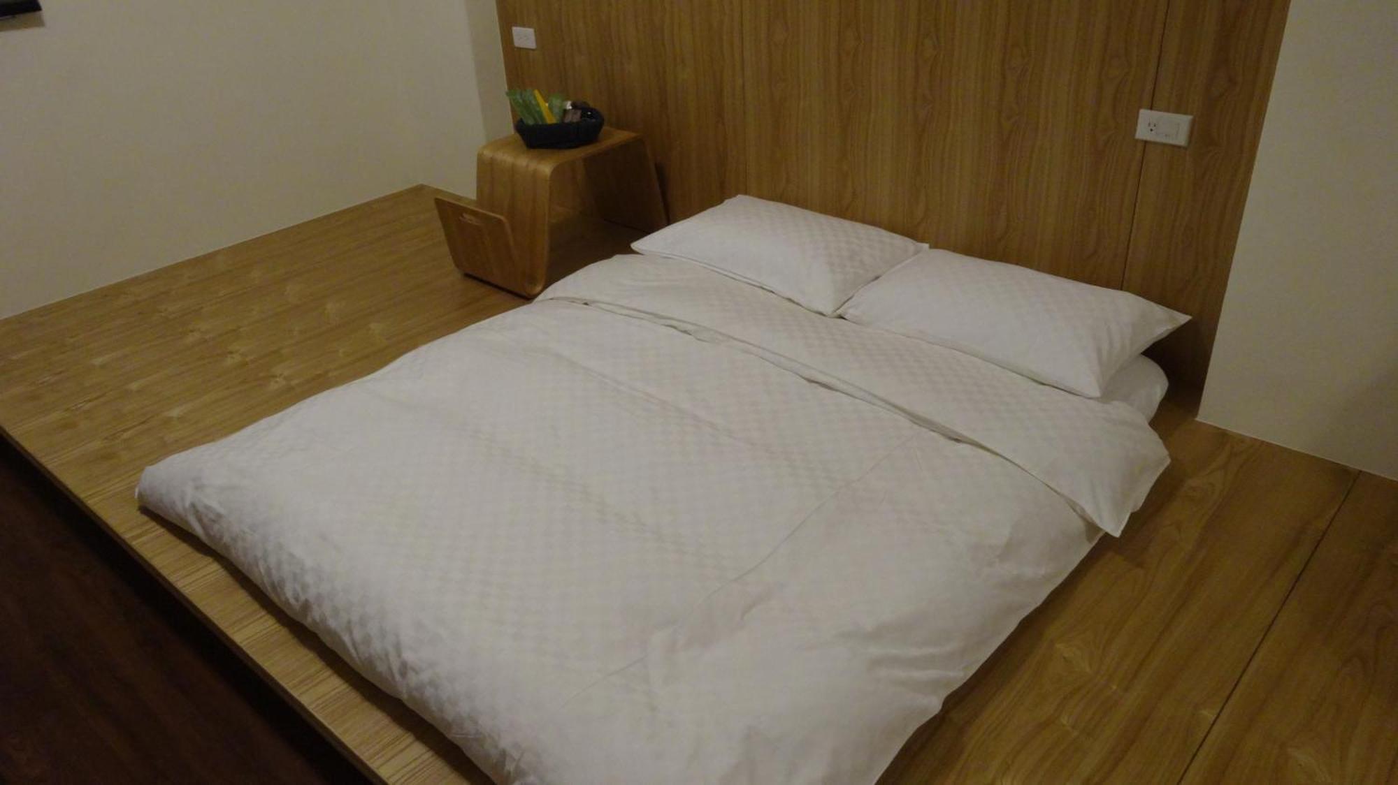 Meow G Cafe Hostel Hualien Oda fotoğraf