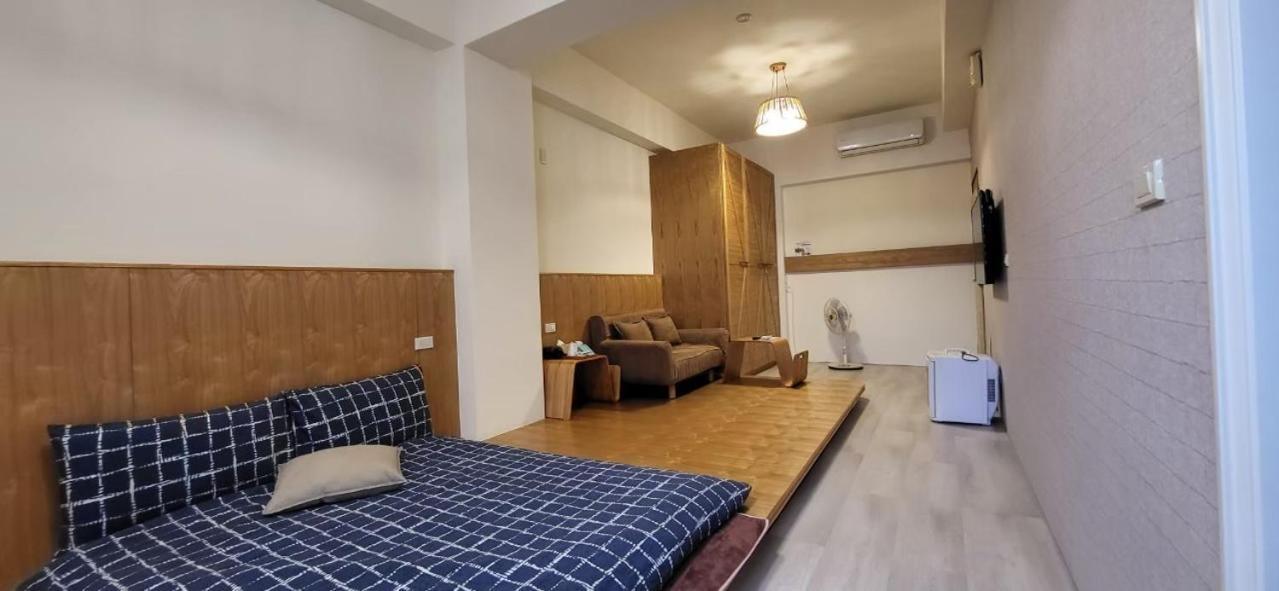 Meow G Cafe Hostel Hualien Oda fotoğraf