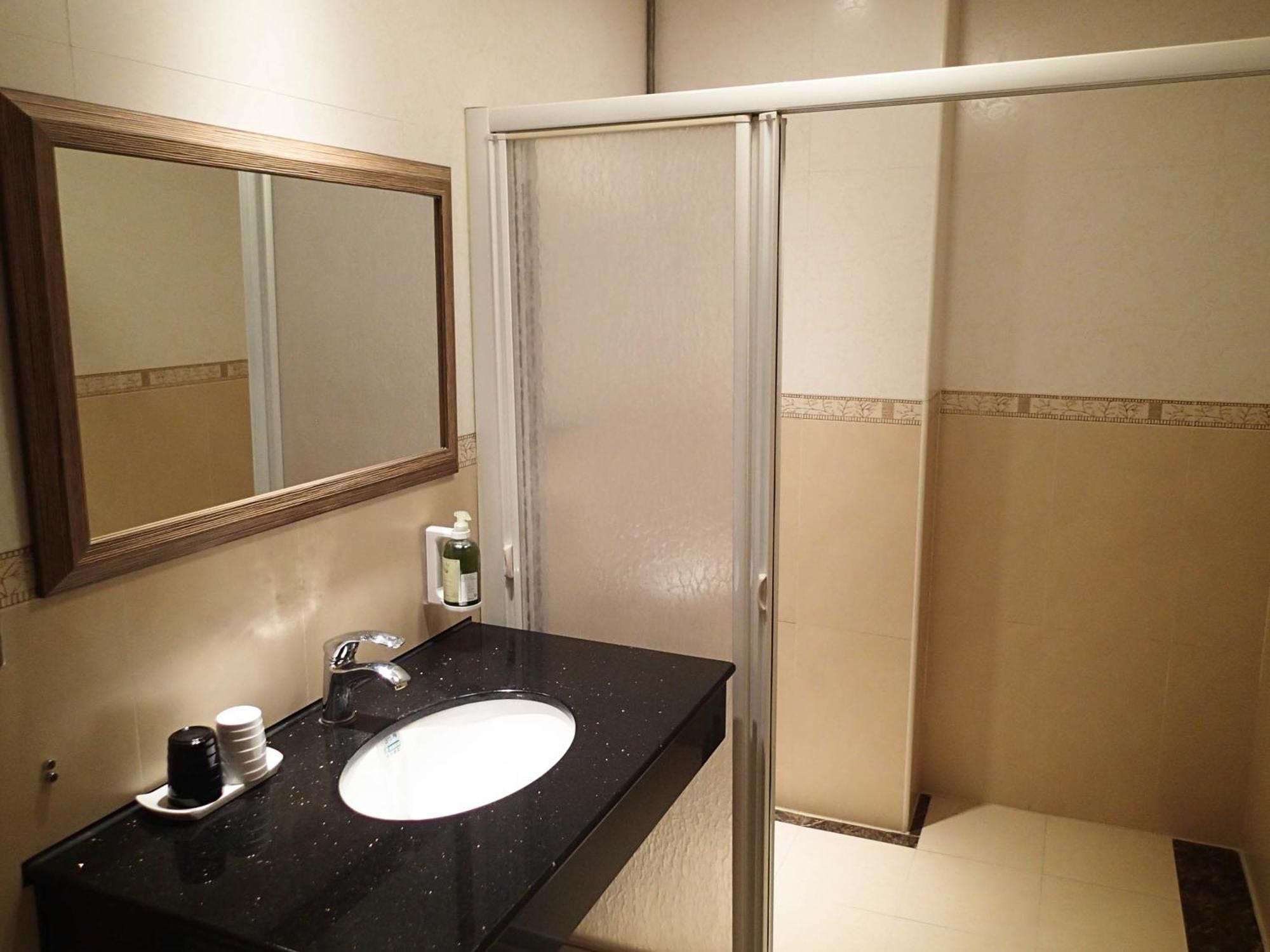 Meow G Cafe Hostel Hualien Oda fotoğraf
