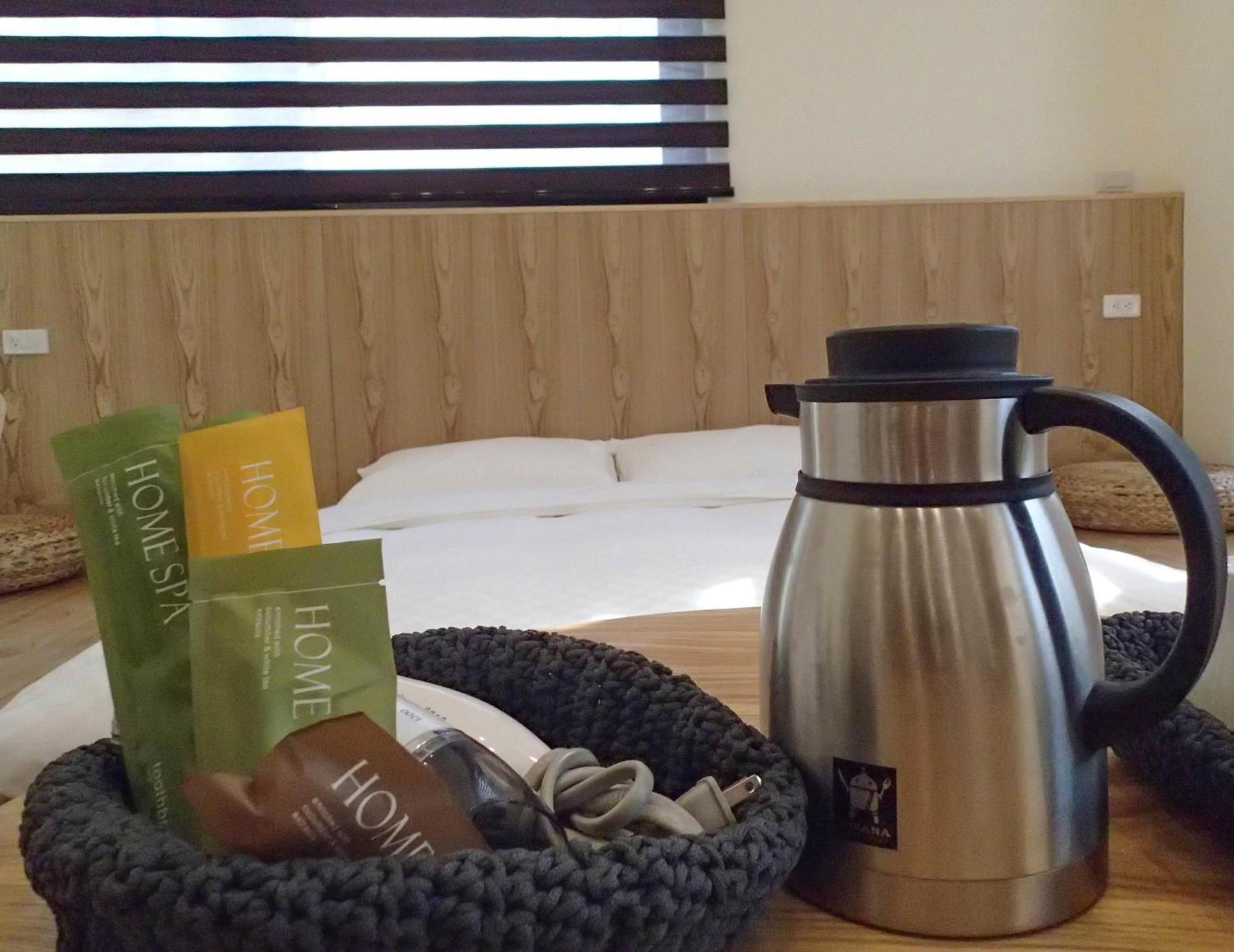 Meow G Cafe Hostel Hualien Oda fotoğraf