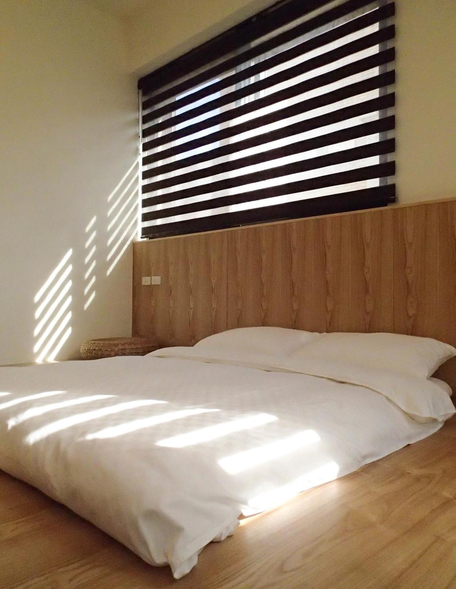 Meow G Cafe Hostel Hualien Oda fotoğraf